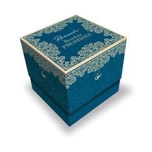 Romantic Boudoir Promises 30 Card Adult Novelty Game by Little Genie - NEW